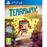 PS4 OYUN TEARAWAY UNFOLDED