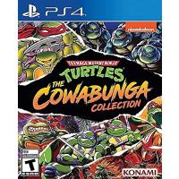 PS4 OYUN TEENAGE MUTANT NİNJA TURTLES: THE COWABUNGA COLLECTİON