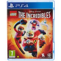 PS4 OYUN THE INCREDIBLES OYUN