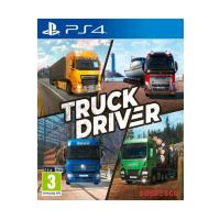 PS4 OYUN TRUCK DRİVER OYUN