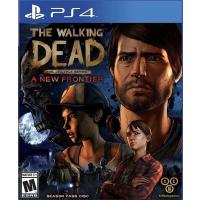 PS4 OYUN WALKING DEAD