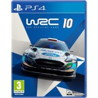 PS4 OYUN WRC 10 OYUN