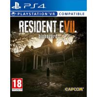 PS4 RESIDENT EVIL 7 BIOHAZARD