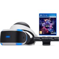 PS4 VR GÖZLÜK SET V2 ( KAMERA + GÖZLÜK + VR WORLDS ) SONY EURASIA GARANTİLİ