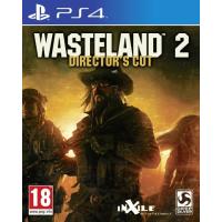 Ps4 Wasteland 2 Ps4 Oyun