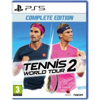 PS5 COMPLETE EDİTİON TENNIS WORLD TOUR 2 OYUN