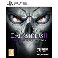 PS5 DARKSIDERS 2 DEATHHINITIVE EDİTİON