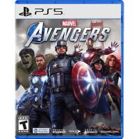 PS5 MARVELS AVENGERS OYUN