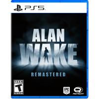 PS5 OYUN ALAN WAKE REMASTERED OYUN