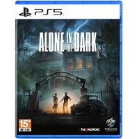 PS5 OYUN ALONE IN THE DARK OYUN