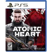 PS5 OYUN ATOMİC HEART OYUN