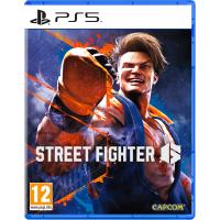 PS5 OYUN CAPCOM  STREET FİGHTER 6 OYUN