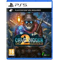 PS5 OYUN CAVE DİGGER 2 DİG HARDER OYUN