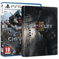 PS5 OYUN CHIVALRY 2 STEELBOOK EDİTİON OYUN