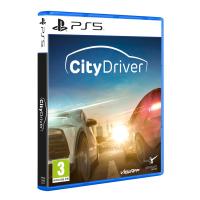 PS5 OYUN CİTY DRİVER OYUN