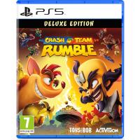 PS5 OYUN CRASH TEAM RUMBLE DELUXE EDİTİON OYUN