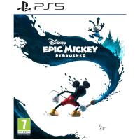 PS5 OYUN DİSNEY EPİC MİCKEY REBRUSHED