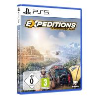 PS5 OYUN EXPEDITIONS A MUDRUNNER GAME