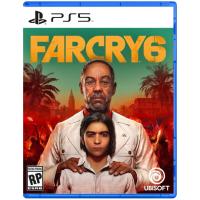 PS5 OYUN FAR CRY 6