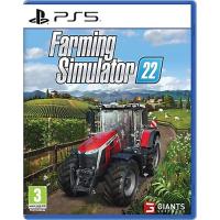 PS5 OYUN FARMİNG SİMULATOR 22