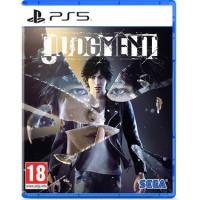 PS5 OYUN JUDGMENT OYUN