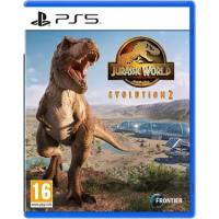 PS5 OYUN JURASSIC WORLD EVOLUTION 2 OYUN