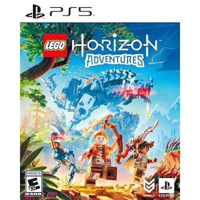 PS5 OYUN LEGO HORİZON ADVENTURES