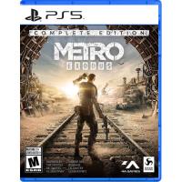 PS5 OYUN METRO EXODUS COMPLETE EDİTİON