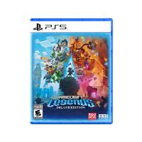 PS5 OYUN MINECRAFT LEGENDS DELUXE EDITION OYUN