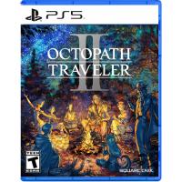 PS5 OYUN OCTOPATH TRAVELER 2 OYUN