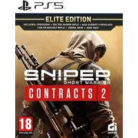 PS5 OYUN SNIPER GHOST WARRIOR ELİTE EDİTİON