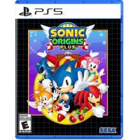 PS5 OYUN SONIC ORIGINS PLUS OYUN