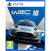 PS5 OYUN WRC 10 OYUN