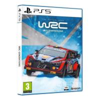 PS5 OYUN WRC 3 GENERATIONS OYUN