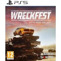 PS5 OYUN WRECKFEST OYUN