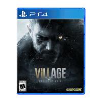 RESİDENT EVİL VILLAGE PS4 OYUN