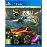 ROCKET LEAGUE ULTIMATE EDITION PS4 OYUN