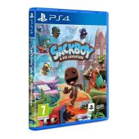 SACKBOY A BİG ADVENTURE PS4 OYUN