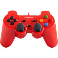 SNOPY RAMPAGE SG-R602 PS3/PC KIRMIZI USB 1.8M JOYPAD