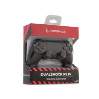 SNOPY RAMPAGE SG-RPS4 SİYAH BLUETOOTH ÇİFT TİTREŞİMLİ PS4-GAMEPAD