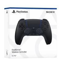 SONY PS5 DUALSENSE KABLOSUZ OYUN KOLU SİYAH (BİLKOM GARANTİLİ)