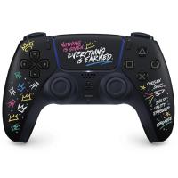 SONY PLAYSTATİON 5 DUALSENSE CONTROLLER LEBRON JAMES LİMİTED EDİTİON PS5