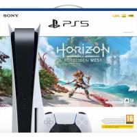 SONY PLAYSTATİON 5 PS5 CD’Lİ + HORİZON FORBIDDEN WEST KEY (SONY EURASİA GARANTİLİ İ)