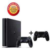 SONY PS4 1TB SLIM + 2.KOL - 24 AY SONY EURASIA GARANTİLİ