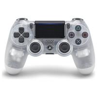 SONY PS4 DUALSHOCK 4 V2 TRANSLUCENT ŞEFFAF KRİSTAL KOL GAMEPAD