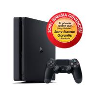 SONY PS4 SLIM 500GB OYUN KONSOLU - SONY EURASIA GARANTİLİ