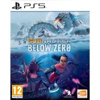 SUBNAUTICA BELOW ZERO PS5 OYUN