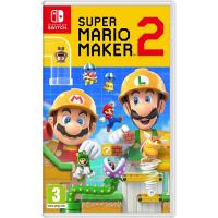 SUPER MARIO MAKER 2 NİNTENDO SWİTCH OYUN