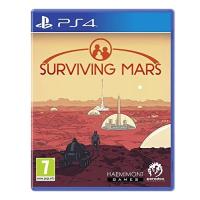 SURVİVİNG MARS PS4 OYUNU