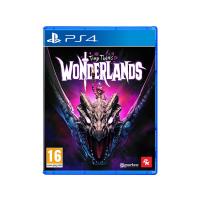 TAKE TWO INTERACTIVE TİNY TİNA'S WONDERLANDS PS4 OYUN